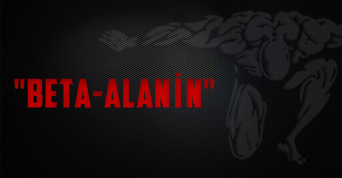 Beta-Alanin nədir?