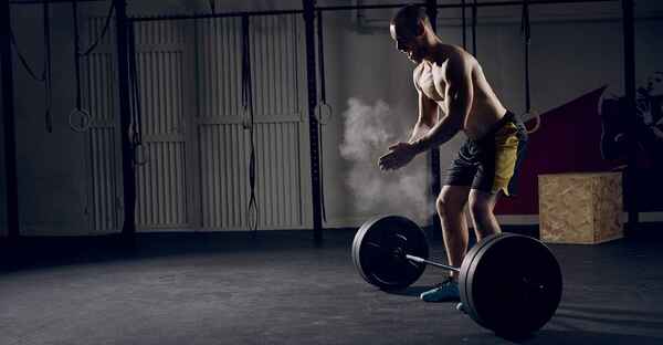 Deadlift hərəkətinin düzgün texnikası