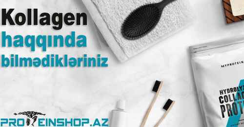 Kollagen haqqında bilmədikləriniz.