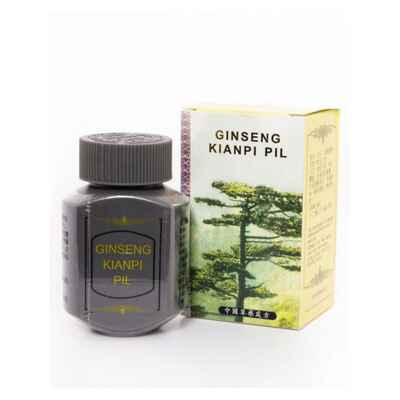 Kianpi Ginseng Pil > Vitamin və minerallar > 