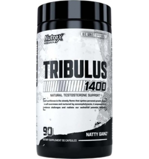 Nutrex Tribulus Black 1400 (90 caps) > Cinsi güc > Nutrex