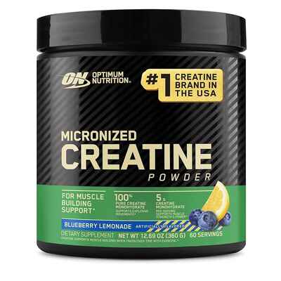 ON Creatine Monohydrate - 300 gr - Blueberry Lemonade > Kreatin > Optimum Nutrition