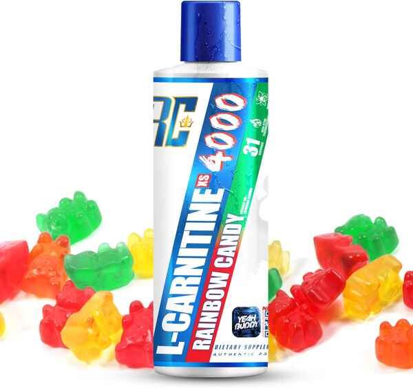 RC L-Carnitine XS 4000 - 32 porsiya > İdman qidaları > Yağ yandıranlar > Ronnie Coleman