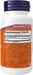 Now Melatonin (10 mg) - 100 kaps