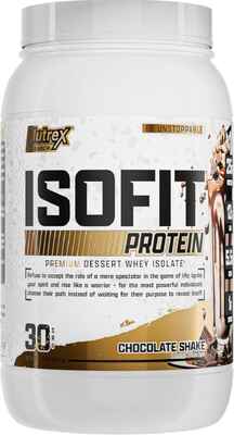 Nutrex ISOFIT (993 gr) > Protein > Nutrex