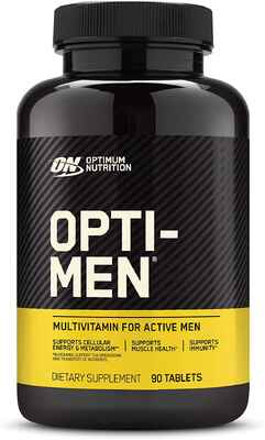 ON Opti-Men (90 tab) > Vitamin və minerallar > Optimum Nutrition