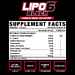 Nutrex Lipo 6 Black (120 caps)