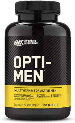 ON Opti Men (150 tab) > Vitamin və minerallar > Optimum Nutrition