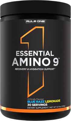 Rule 1 Essential Amino 9 - (30 porsiya) > Amin turşuları > 