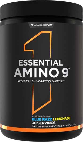 Rule 1 Essential Amino 9 - (30 porsiya) > İdman qidaları > Amin turşuları > 