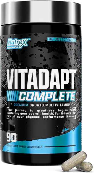 Nutrex Vitadapt (90 tab) > Sport Supplements > Vitamins and minerals > Nutrex
