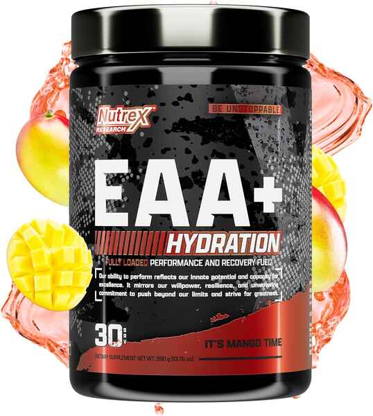Nutrex EAA + Hydration (390 gr) > Sport Supplements > Amino Acids > Nutrex