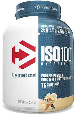 Dymatize ISO100 (2.3 kq) > Hidrolizat > 