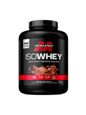 MuscleTech ISO Whey (2.27 kg) > İzolyat > MuscleTech