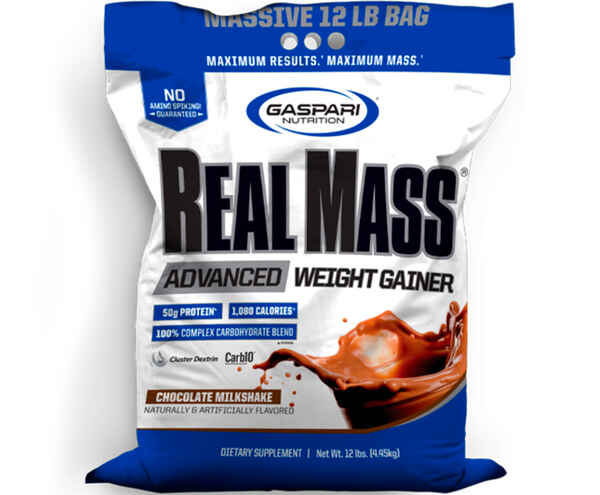 Gaspari Real Mass 5.5kg > İdman qidaları > Gainerlər > Gaspari