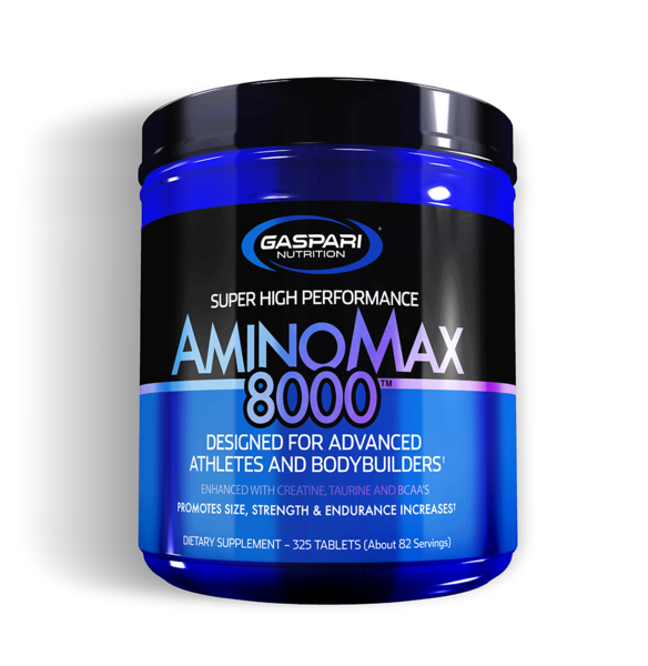 Gaspari AminoMax 8000 (325tab) > İdman qidaları > Amin turşuları > Gaspari
