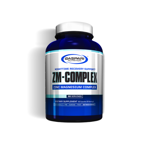 Gaspari ZM-Complex (90 caps) > İdman qidaları > Витамины и минералы > Gaspari