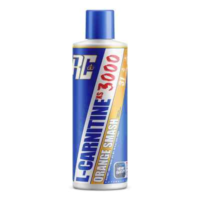 RC L-Carnitine XS 3000 (473 ml) > Yağ yandıranlar > Ronnie Coleman