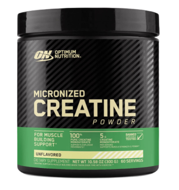 ON Creatine Monohydrate - 300 gr > Sport Supplements > Creatine > OptimumNutrition