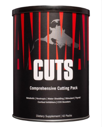 Animal Cuts (42 packs) > Sport Supplements > Fat Burners > 