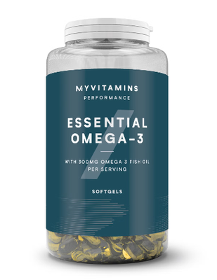 Myprotein Essential Omega-3 - 90 softgels > Omeqa > Myprotein