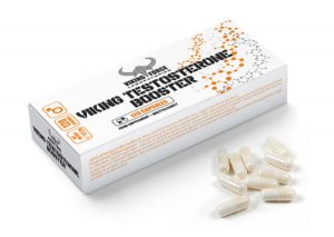 Viking Testosterone Booster (120 caps) > Cinsi güc > 