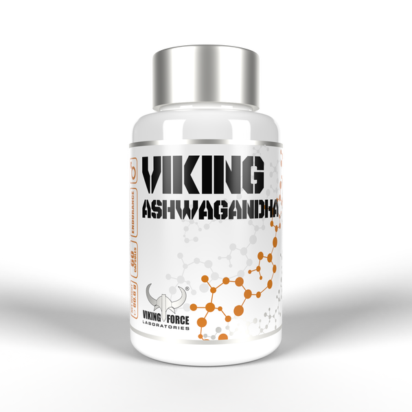 Viking Ashwagandha (90 caps) > Sport Supplements > Fat Burners > 