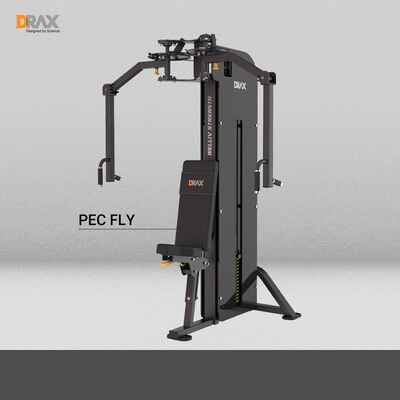 DRAX Pec Fly > İdman Alətləri və Avadanlıqları > DRAX Fitness